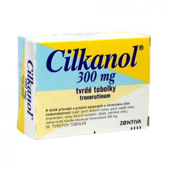 Cilkanol cps.dur.300mg