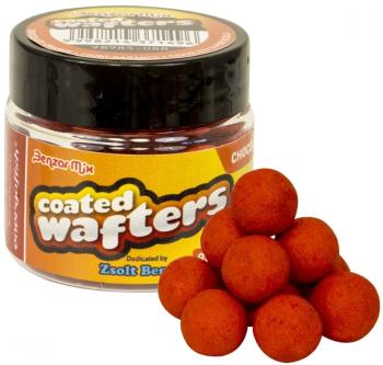 Benzar mix coated wafters 30 ml 8 mm - čokoláda-pomaranč