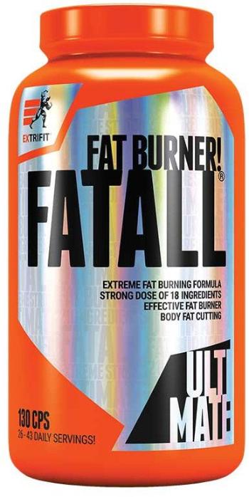 EXTRIFIT FATALL® Ultimate Fat Burner 130 kapsúl