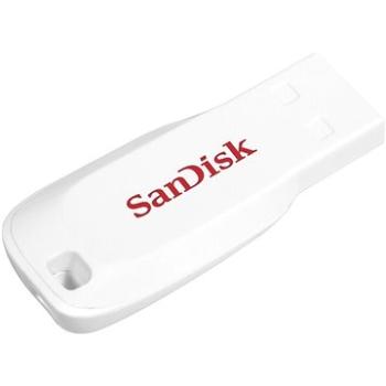SanDisk Cruzer Blade 16 GB biely (SDCZ50C-016G-B35W)