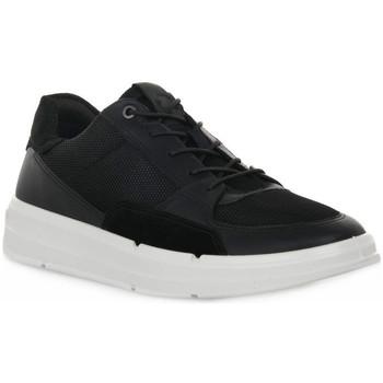 Ecco  Univerzálna športová obuv SOFT X M BLACK  Čierna