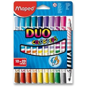 Maped Color Peps Duo, 20 farieb (3154148470106)