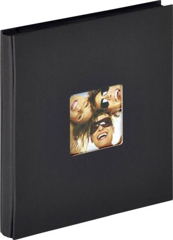 walther+ design  EA-110-B fotoalbum (š x v) 31 cm x 33 cm čierna