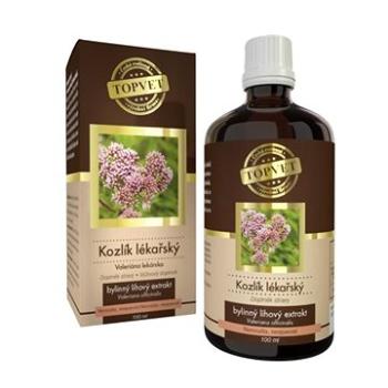 Baldriánske kvapky – Valeriána lekárska 100 ml (869)