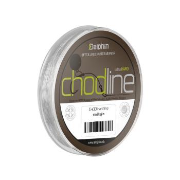 DELPHIN MONOFIL CHOD HARDLINE 0,40MM 11,3KG 25M, 101001671