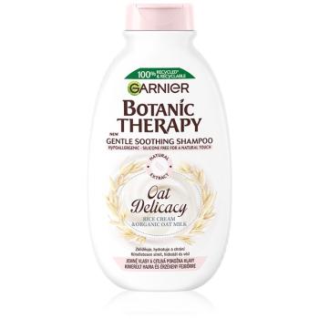 Garnier Botanic Therapy Oat Delicacy hydratačný a upokojujúci šampón 400 ml