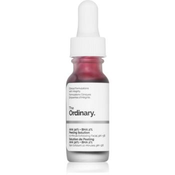 The Ordinary AHA 30% + BHA 2% Peeling Solution chemický peeling 15 ml