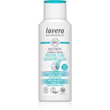 Lavera Basis Sensitiv hydratačný kondicionér pre normálne až suché vlasy 200 ml