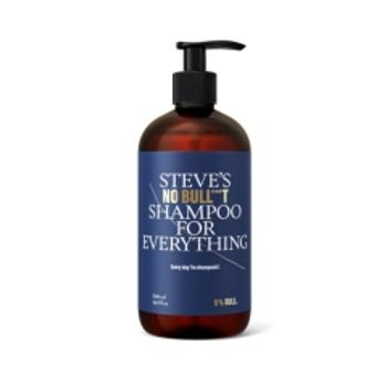 Steve´s No Bull***t Shampoo For Everything šampón 500 ml