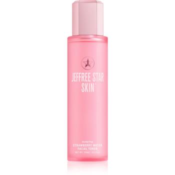 Jeffree Star Cosmetics Jeffree Star Skin Strawberry Water tonizačná pleťová voda 135 ml