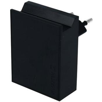 Swissten sieťová nabíjačka USB-C SMART IC 2× USB 3A čierna (22044000)