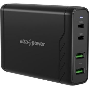AlzaPower M300 Multi Charge Power Delivery 100 W čierna (APW-MP2A2CN2)