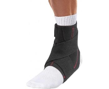 MUELLER ADJUSTABLE ANKLE SUPPORT, OSFM, BANDAZ NA CLENOK