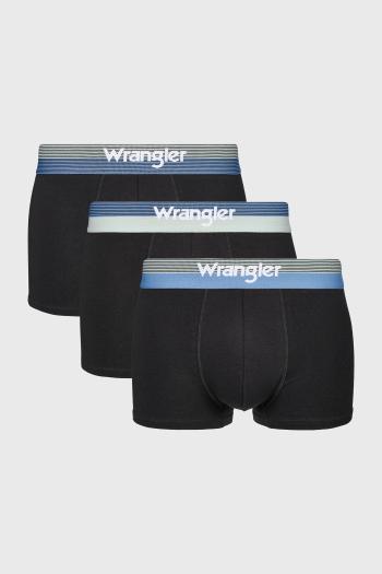 3 PACK Boxerky Wrangler Woods