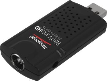 Hauppauge WinTV-Solo HD  USB TV tuner s DVB-T anténou, s diaľkovým ovládaním, funkcia záznamu Počet tunerov: 1