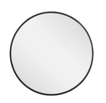 ArtPodlas Zrkadlo TUTUM MR18-20600 | čierna 60 cm