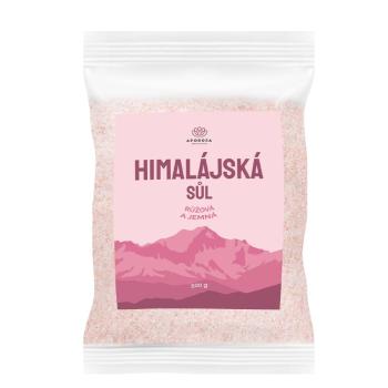 Aporosa Himalájska soľ ružová 500 g