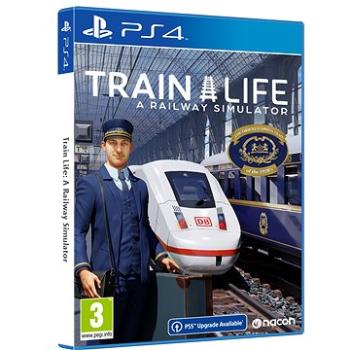 Train Life: A Railway Simulator – PS4 (3665962017076)