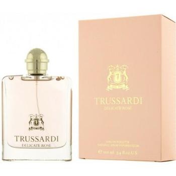 Trussardi Delicate Rose Edt 100ml