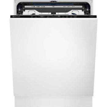 Vstavaná umývačka Electrolux 800 SENSE 60cm s integrovaným ovládacím panelom EEC67310L