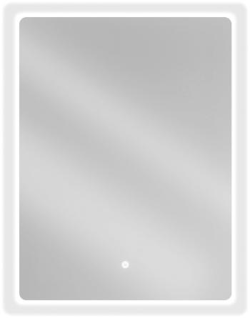 MEXEN - Sun zrkadlo s osvetlením 60 x 80 cm, LED 6000K, 9807-060-080-611-00