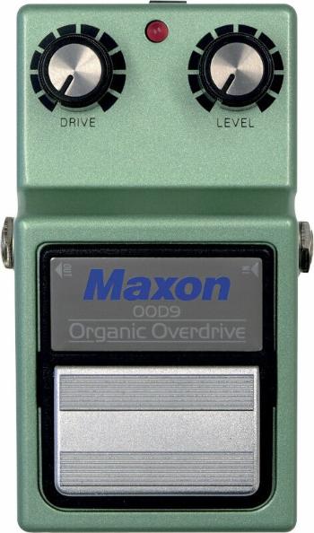 Maxon OOD-9 Organic Overdrive