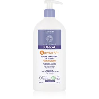 Jonzac Nutritive relipidačný balzam pre suchú až atopickú pokožku 400 ml