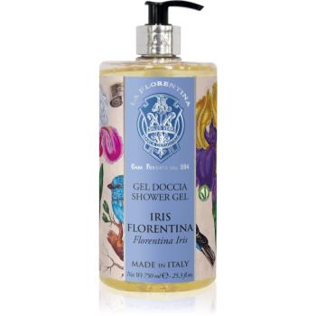 La Florentina Florentina Iris Shower Gel sprchový gél 750 ml