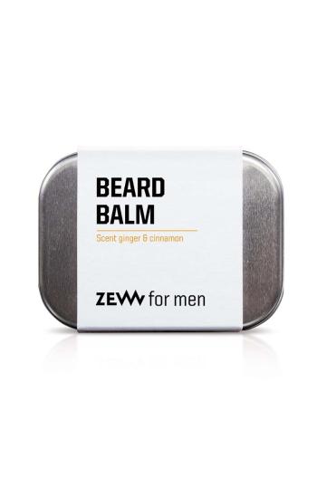 Balzam na fúzy ZEW for men s dreveným uhlím 80 ml