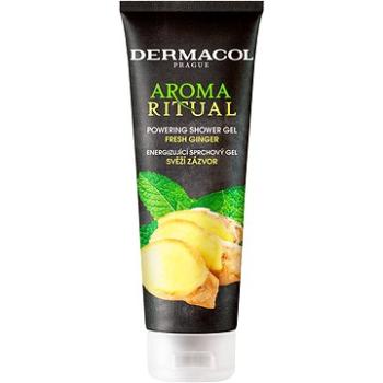 DERMACOL Aróma Rituál Zázvor 250 ml (8595003127424)