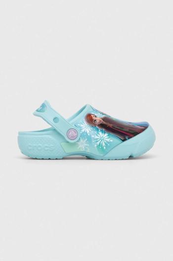 Detské šľapky Crocs FL FROZEN II