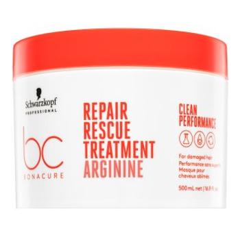 Schwarzkopf Professional BC Bonacure Repair Rescue vyživujúca maska pre veľmi suché a poškodené vlasy 500 ml