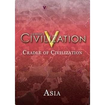 Sid Meiers Civilization V: Cradle of Civilization – Asia (PC) DIGITAL (76064)