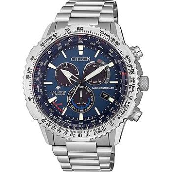 CITIZEN Promaster Sky Pilot Global R CB5010-81L (4974374280060)