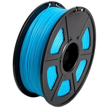 Sunlu 1,75 mm PLA 1 kg modrá neón (PLA Noctilucent Blue)