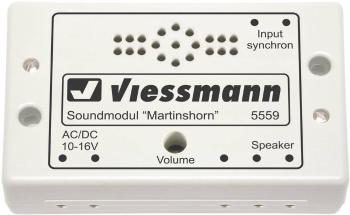 Viessmann 5559 zvukový modul Požiarna rúrka hotový modul