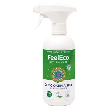 FEEL ECO Čistič okien a skiel 450 ml, poškodený obal