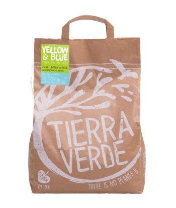 Tierra Verde Puer, bieliaci prášok 5 kg