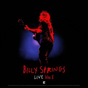 Billy Strings - Billy Strings Live Vol. 1 (180g) (2 LP)