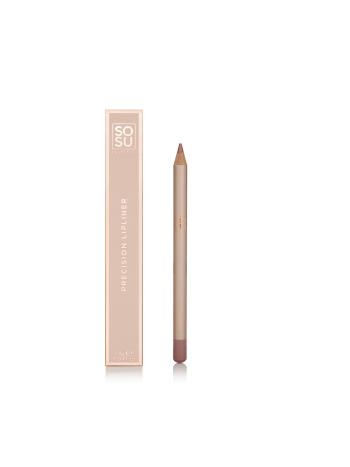 SOSU Cosmetics Kontúrovacia ceruzka (Precision Lipliner) 1,4 g Sugar