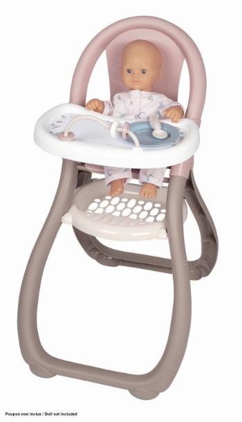 SMOBY BABY NURSE JEDALENSKA STOLICKA PRE BABIKY /SM 220370/