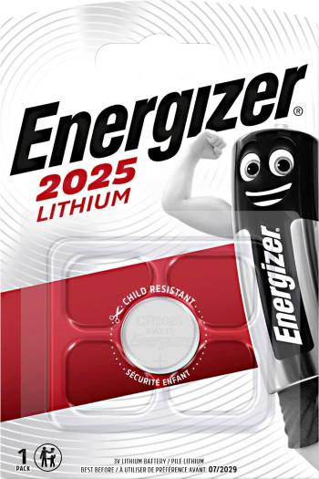 Energizer CR2025 gombíková batéria  CR 2025 lítiová 163 mAh 3 V 1 ks