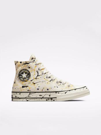 Converse Chuck Splatter Tenisky Béžová