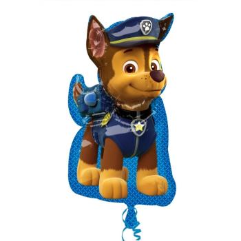 Balón Paw Patrol Chase 58 cm x 78 cm - Amscan