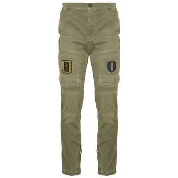 Aeronautica Militare  Nohavice PA1508CT30010725  Zelená