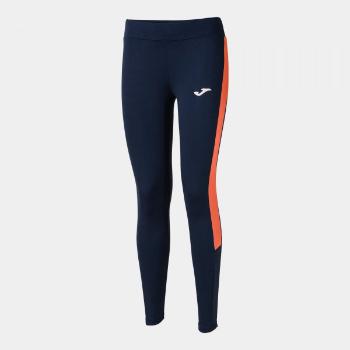 ECO CHAMPIONSHIP LONG TIGHTS NAVY FLUOR ORANGE S