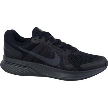 Nike  Bežecká a trailová obuv Run Swift 2  Čierna