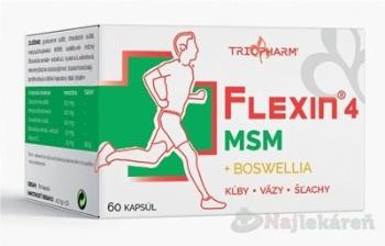FLEXIN 4 MSM cps 1x60 ks