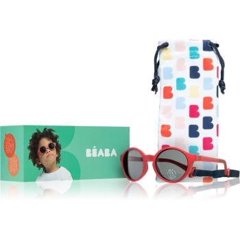 Beaba Sunglasses 2-4 years slnečné okuliare pre deti Poppy Red 1 ks
