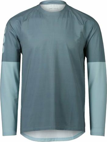 POC Essential MTB LS Jersey Calcite Blue 2XL